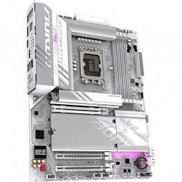 Gigabyte Z890 AORUS Elite WIFI 7 ICE ATX Gaming Motherboard - Intel Chipset