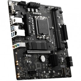 MSI B760M Bomber M-ATX DDR4 Motherboard - Intel Chipset