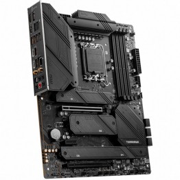 MSI MAG Z790 Tomahawk WiFi DDR4 ATX Gaming Motherboard - Intel Chipset