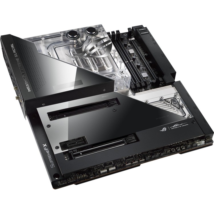 تصویر خرید مادربرد ROG Maximus Z690 Extreme Glacial - رم DDR5 - فرم E-ATX - چیپست اینتل 