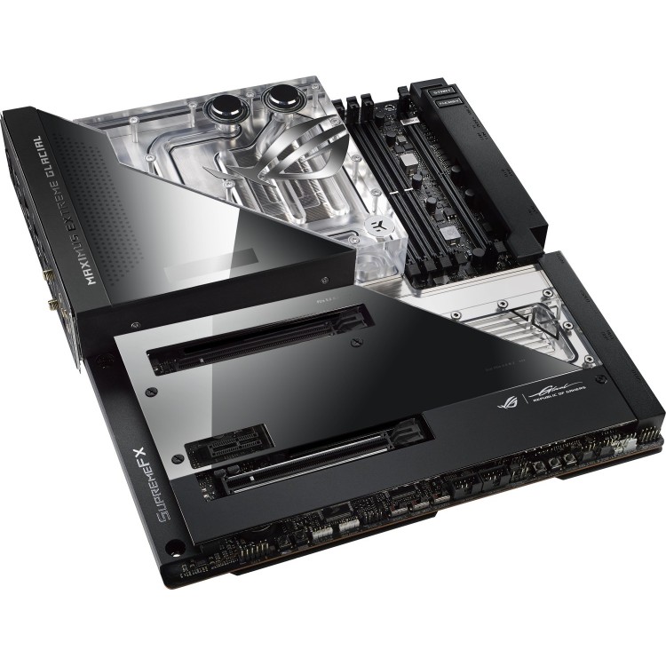 خرید مادربرد ROG Maximus Z690 Extreme Glacial - رم DDR5 - فرم E-ATX - چیپست اینتل
