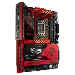 Asus ROG Maximus Z790 Hero ATX Gaming Motherboard - Intel Chipset - EVA-02 Edition