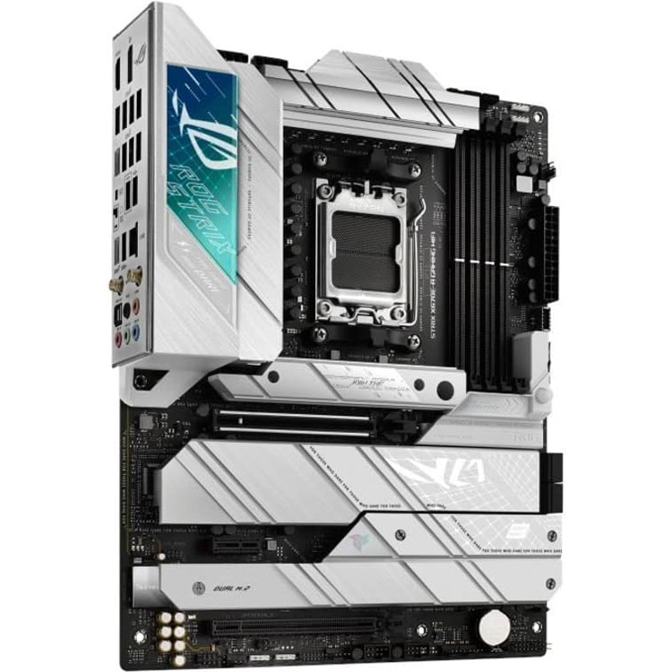 خرید مادربرد ROG Strix X670E-A WIFI - فرم ATX - چیپست AMD