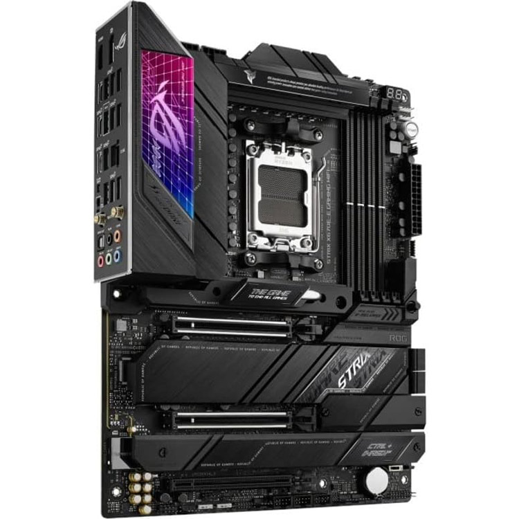 خرید مادربرد ROG Strix X670E-E WIFI - فرم ATX - چیپست AMD