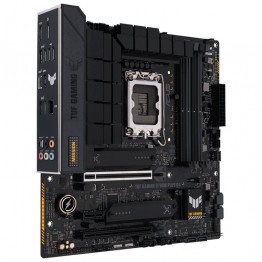 TUF B760M-PLUS D4 Micro-ATX Gaming Motherboard - Intel Chipset