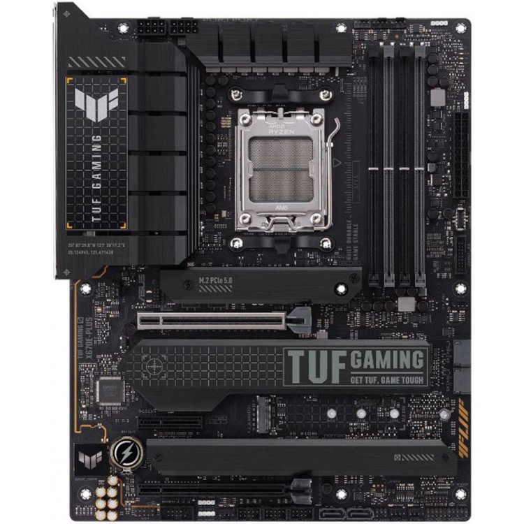 خرید مادربرد TUF X670E-PLUS - فرم ATX - چیپست AMD