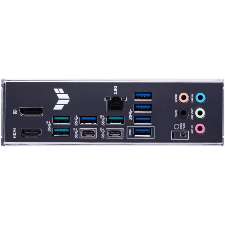 خرید مادربرد TUF X670E-PLUS - فرم ATX - چیپست AMD