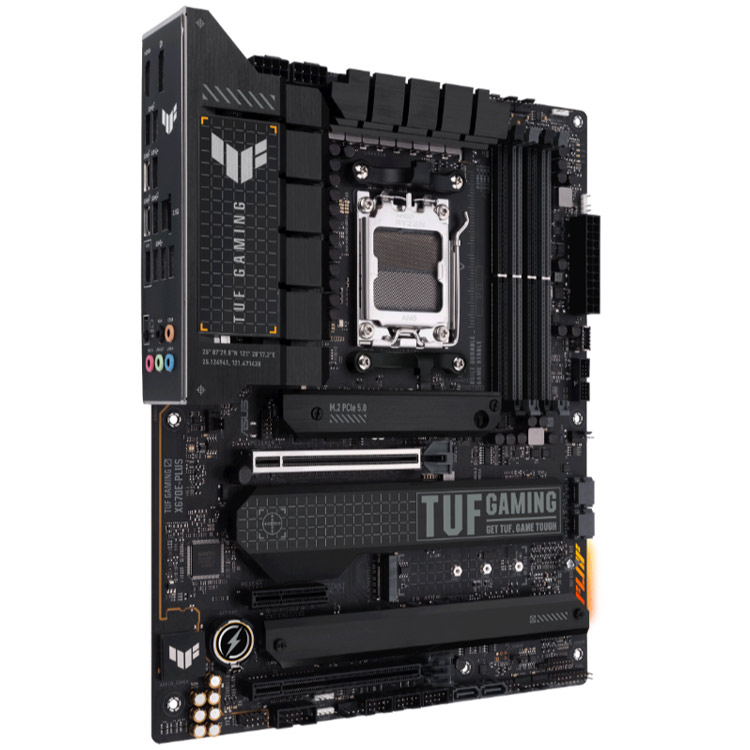 خرید مادربرد TUF X670E-PLUS - فرم ATX - چیپست AMD