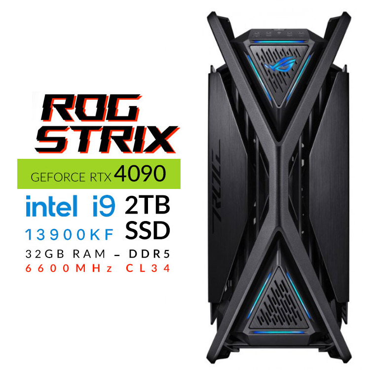 خرید کامپیوتر Hades Hyperion GR701 4939 ROG Edition