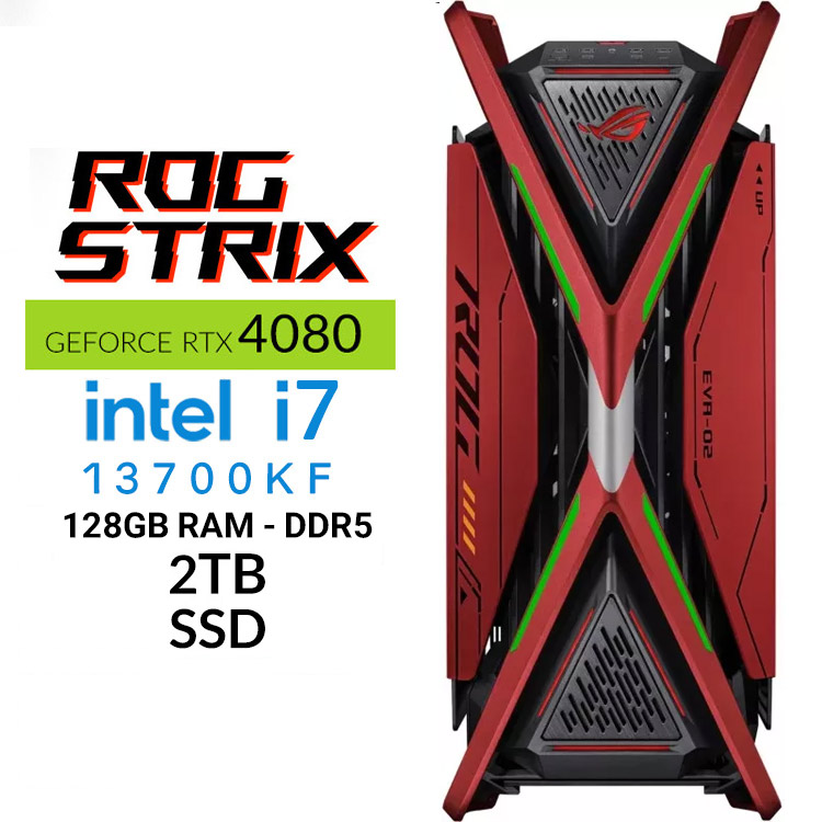خرید کامپیوتر Apollo Hyperion GR701 EVA-02 ROG Edition Beta