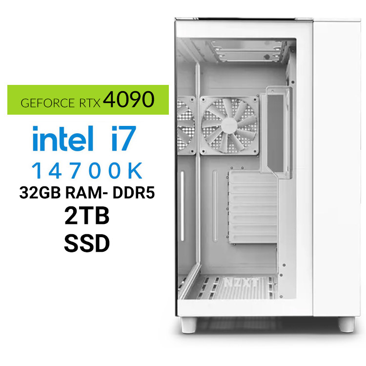 خرید کامپیوتر Athena H9 Elite NZXT-ROG Edition