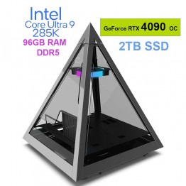 Apollo Pyramid ROG Edition Gaming PC