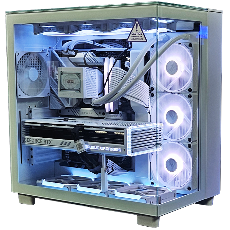 خرید کامپیوتر Athena H9 Elite NZXT-ROG Edition