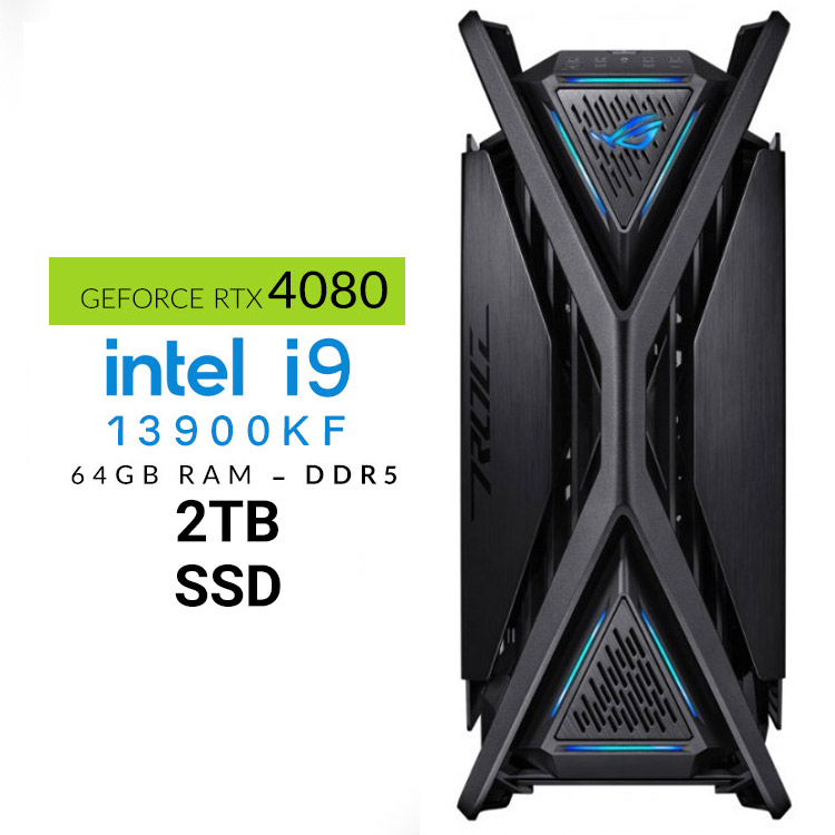 خرید کامپیوتر Hades Hyperion GR701 4839 ROG Edition