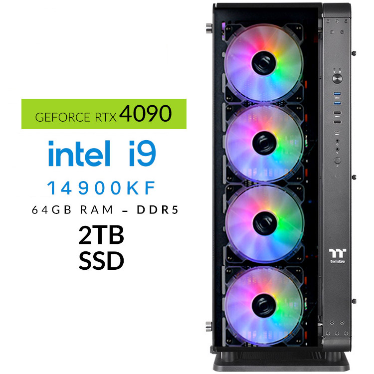 خرید کامپیوتر Hades The Core P8