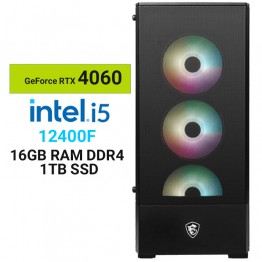 Hermes MAG Forge 112R Gaming PC