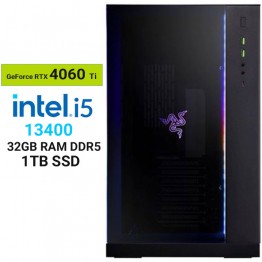 Hermes O11 Dynamic Razer O-Edition Gaming PC