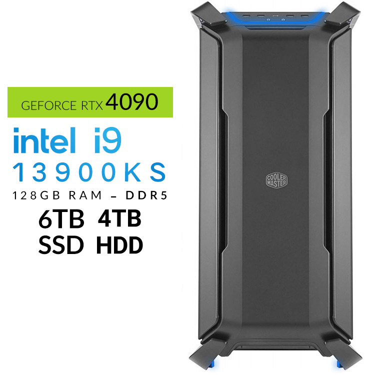 خرید کامپیوتر Poseidon COSMOS C700P Master Aorus Edition