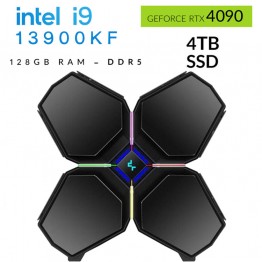 Poseidon QuadStellar Infinity Master Aorus Edition Gaming PC