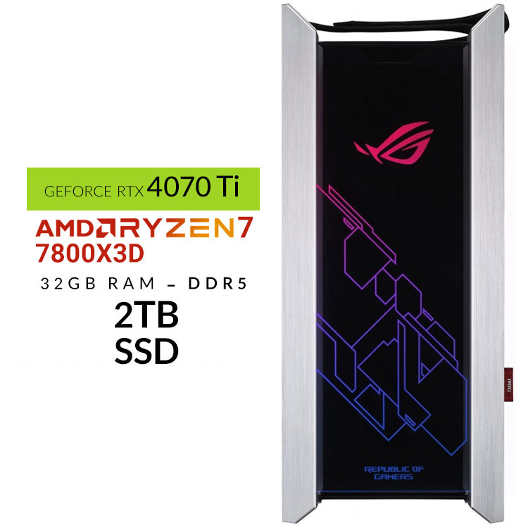 خرید کامپیوتر Thor Helios GX601
