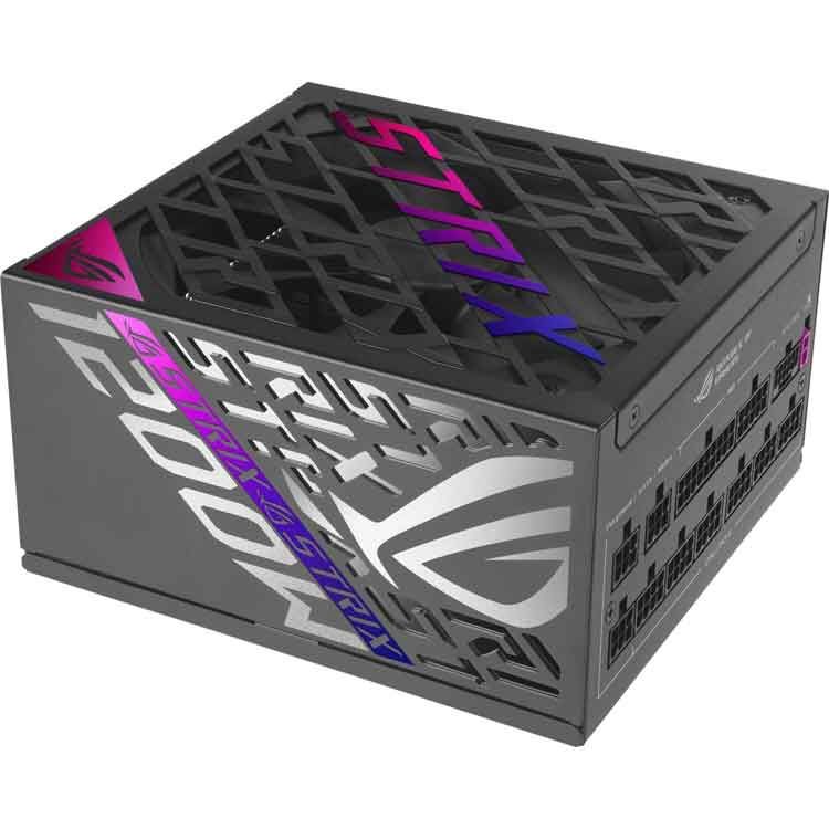 خرید پاور Asus ROG Strix 1200W Platinum