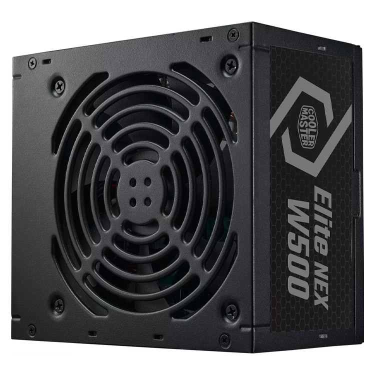 خرید پاور Cooler Master Elite NEX White 500W 230V