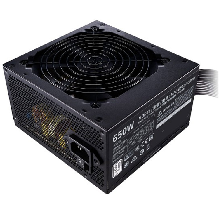 خرید پاور Cooler Master MWE 650 White 230V