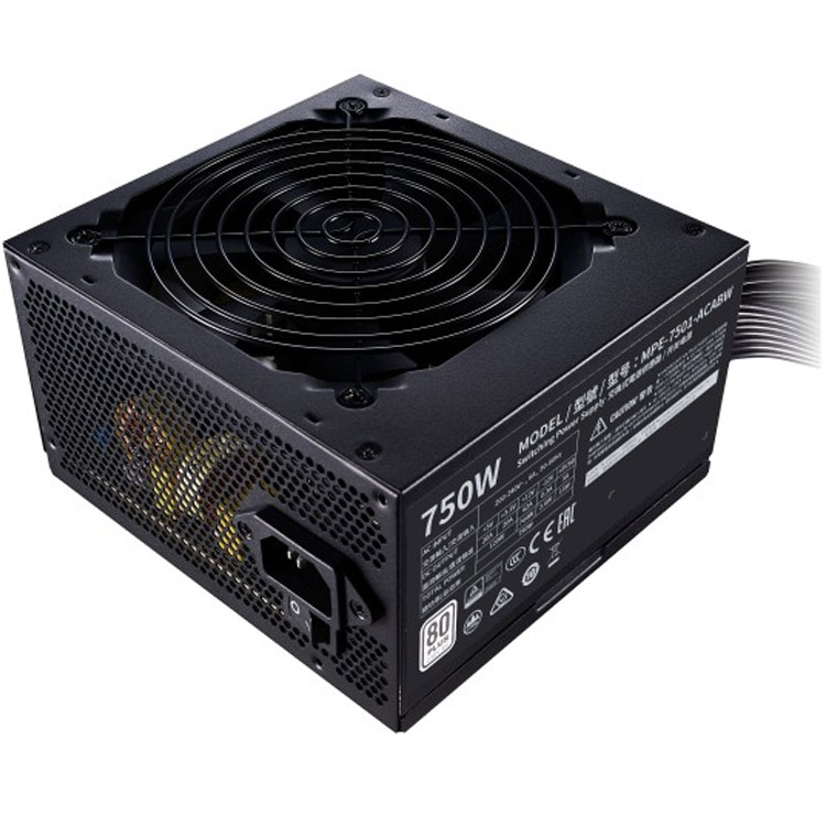 خرید پاور Cooler Master MWE 750 White 230V