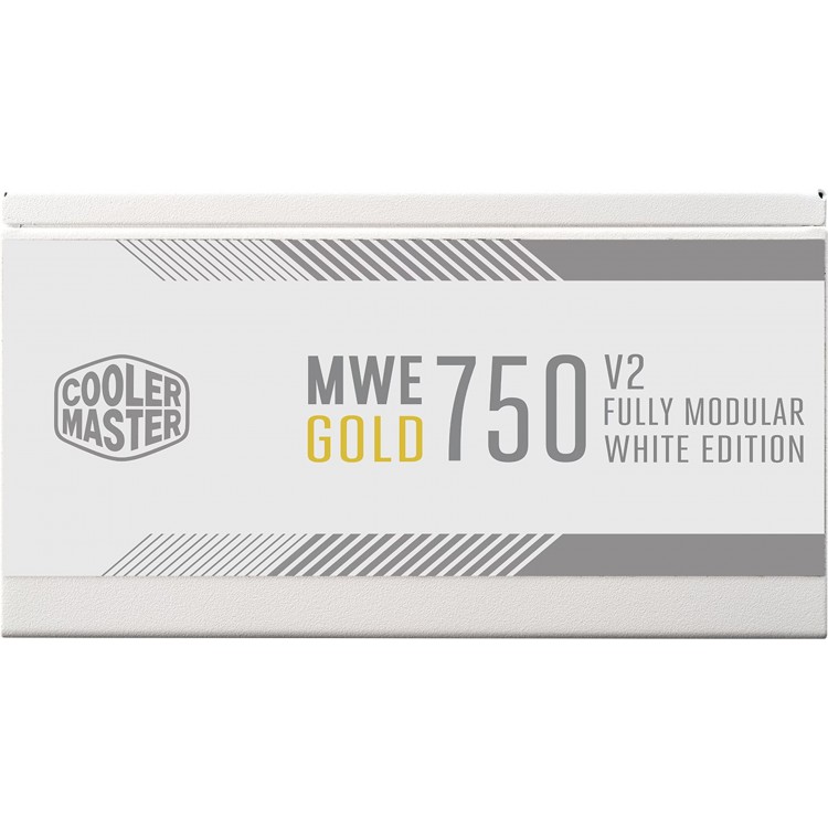 خرید پاور Cooler Master MWE Gold 750 V2 - سفید