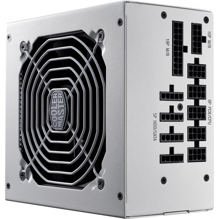 خرید پاور Cooler Master MWE Gold 750 V2 - سفید
