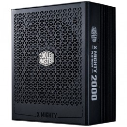 Cooler Master X Mighty Platinum 2000 230V Modular Power Supply