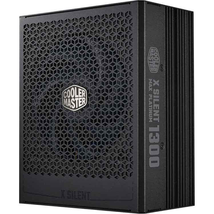 خرید پاور Cooler Master X Silent MAX Platinum 1300W