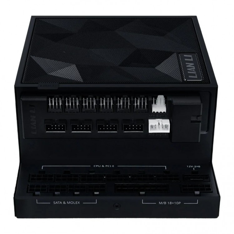 خرید پاور Lian Li Edge 1000W Gold - سیاه