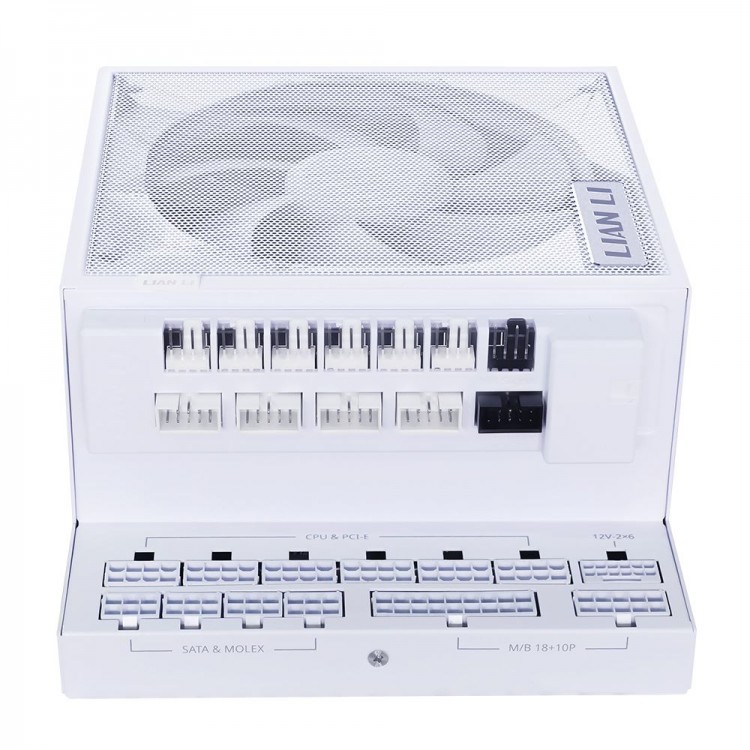 خرید پاور Lian Li Edge 1000W Gold - سفید