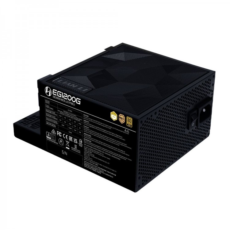 خرید پاور Lian Li Edge 1200W Gold