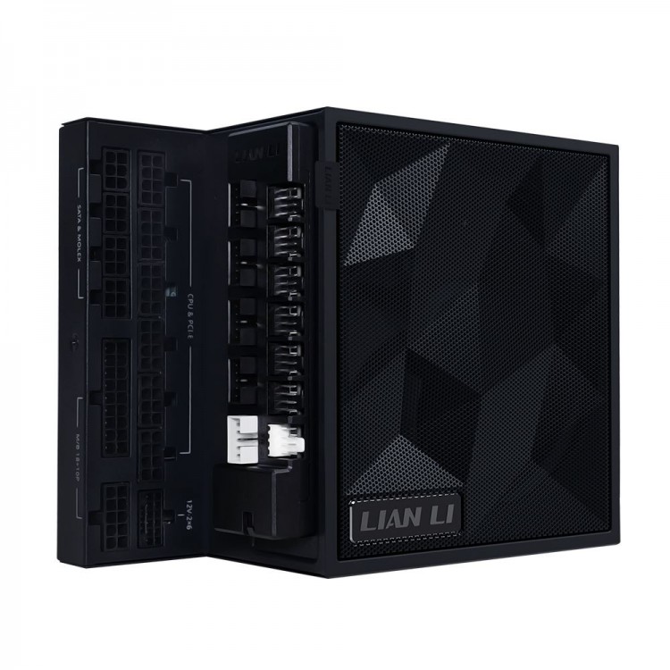 خرید پاور Lian Li Edge 1200W Gold