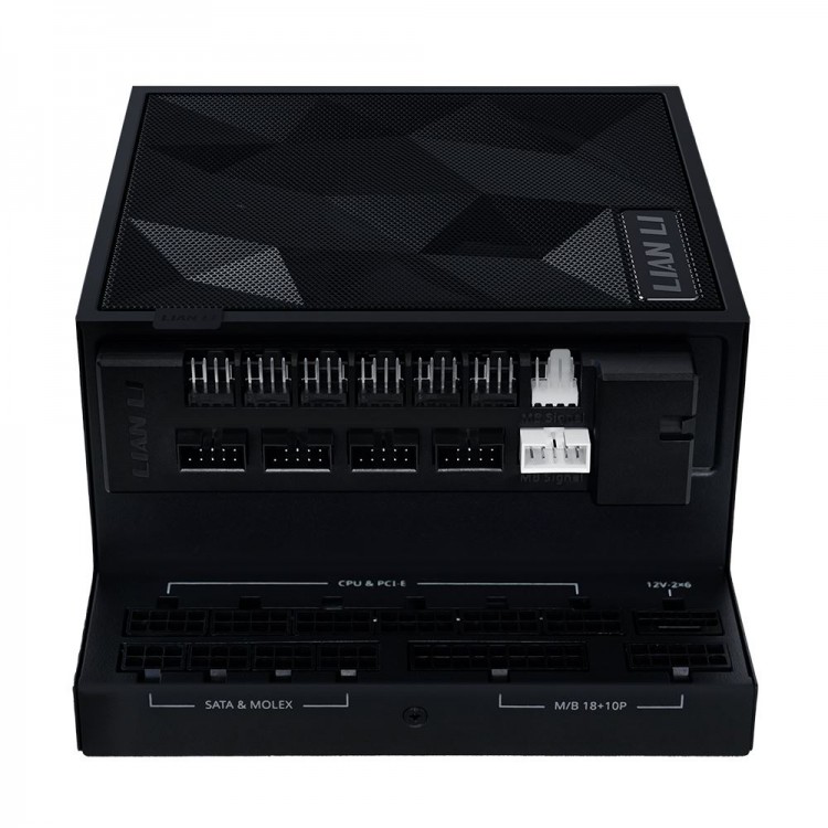 خرید پاور Lian Li Edge 1200W Gold