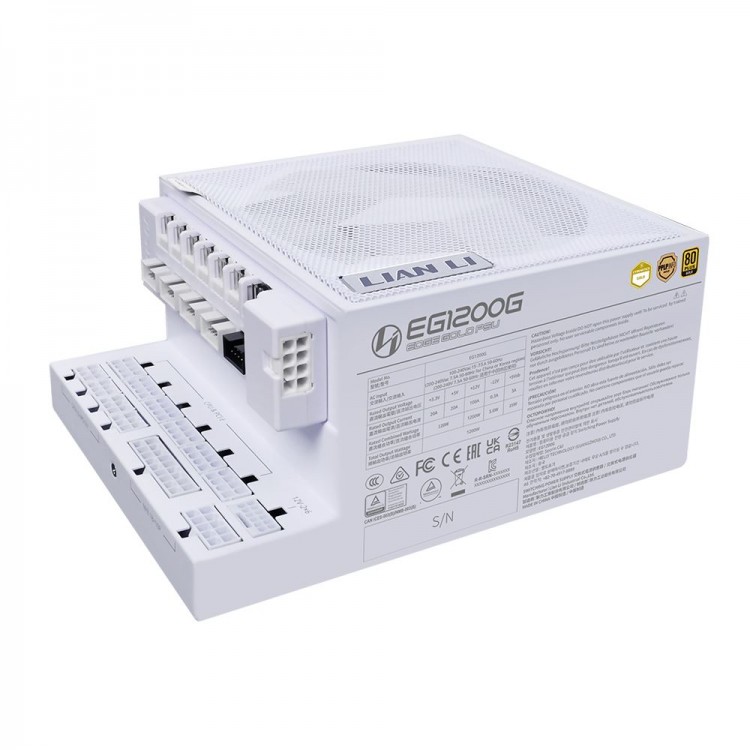 خرید پاور Lian Li Edge 1200W Gold