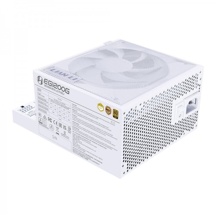 خرید پاور Lian Li Edge 1200W Gold