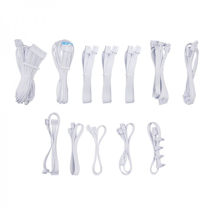 خرید پاور Lian Li Edge 850W Gold - سفید