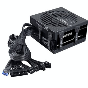 LIAN LI RB 750 ATX Power Supply - Black