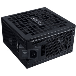 LIAN LI RS 1200G Gold Full Modular Power Supply - Black