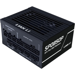 Lian Li SP0850P Platinum Full Modular SFX Power Supply - Black