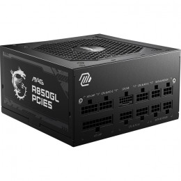 MSI MAG A850GL PCIE5 Modular Power Supply