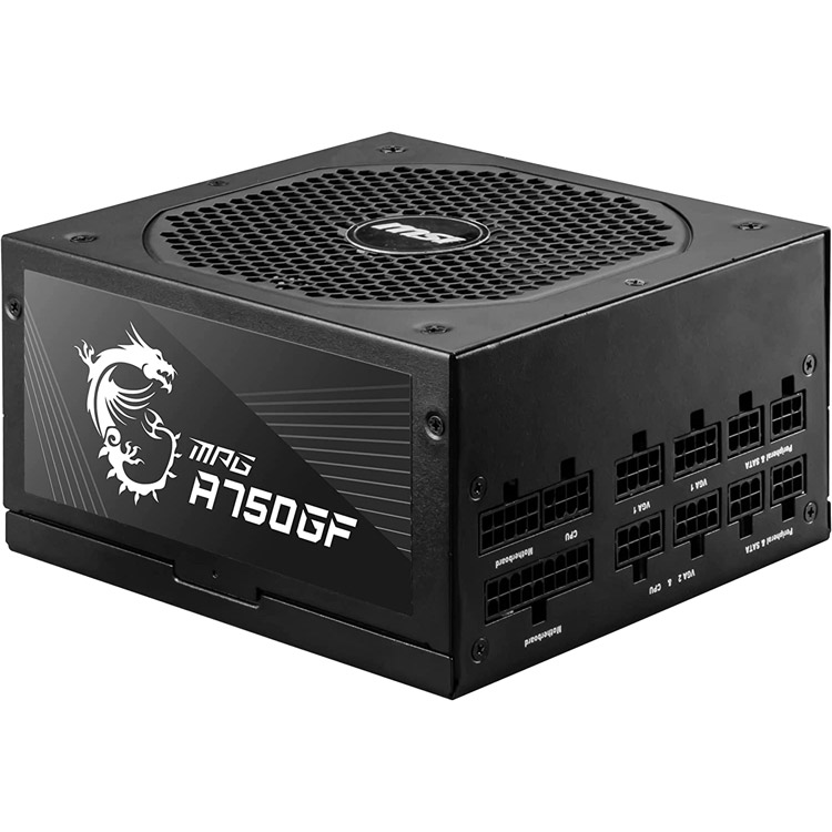 خرید پاور MSI MPG A750GF