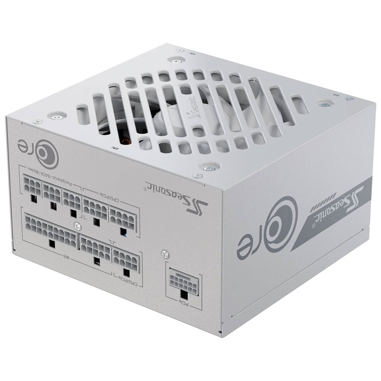 خرید پاور Seasonic Core GX-850 - سفید