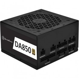 SilverStone DA850 Gold Fully Modular Power Supply