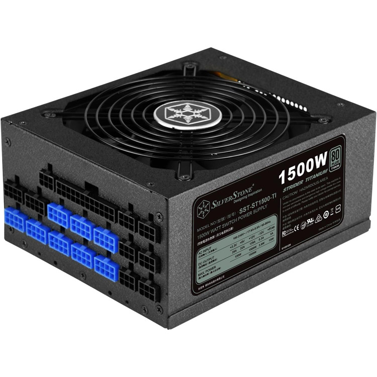 خرید پاور SilverStone ST1500-TI