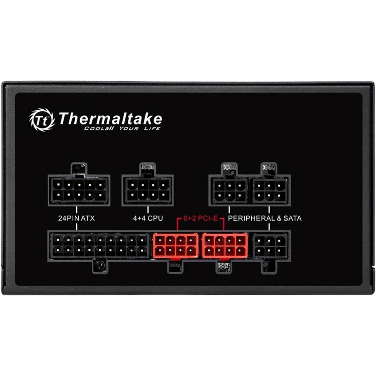 خرید پاور Thermaltake Smart Pro RGB 650W