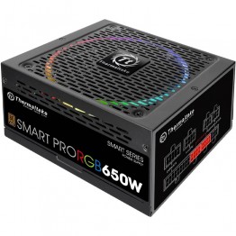Thermaltake Smart Pro RGB 650W Power Supply